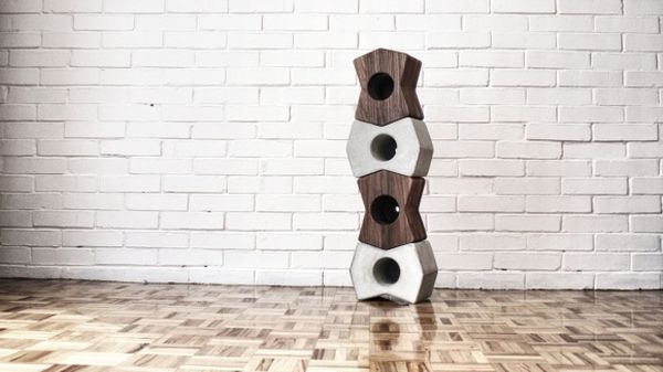 Litos modular wine storage system 