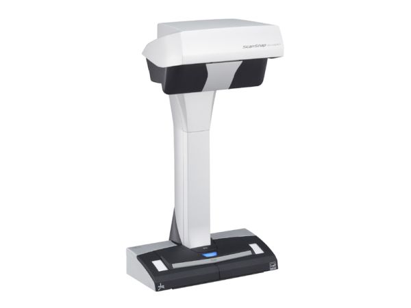 PFU scanner