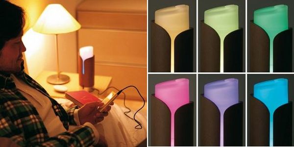 The Akari Speaker Aroma Diffuser 