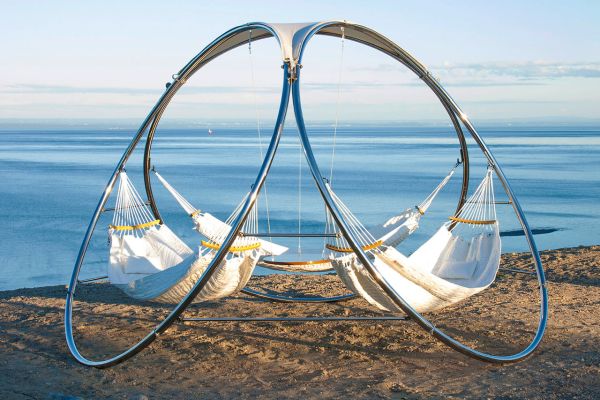 Trinity hammock