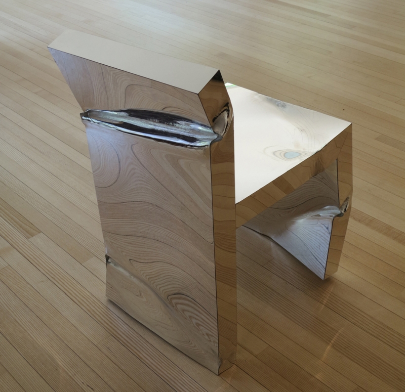 Visible Invisble Furniture Collection by Takeshi Miyakawa