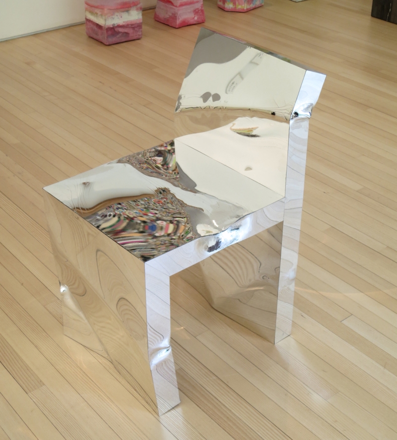 Visible Invisble Furniture Collection by Takeshi Miyakawa