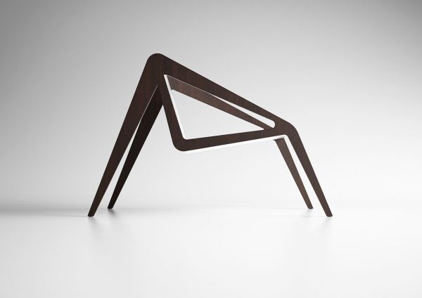 Arachnide chair by Studioforma
