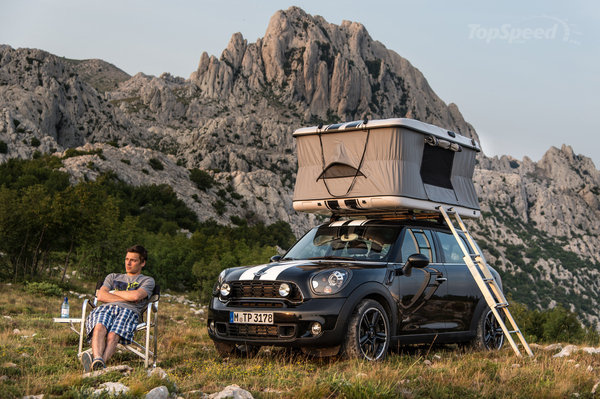 Countryman ALL4 Camp from Mini 