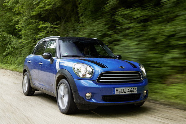 Countryman ALL4 Camp from Mini 