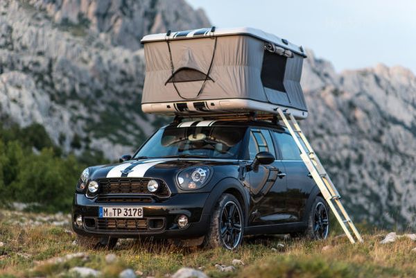 Countryman ALL4 Camp from Mini