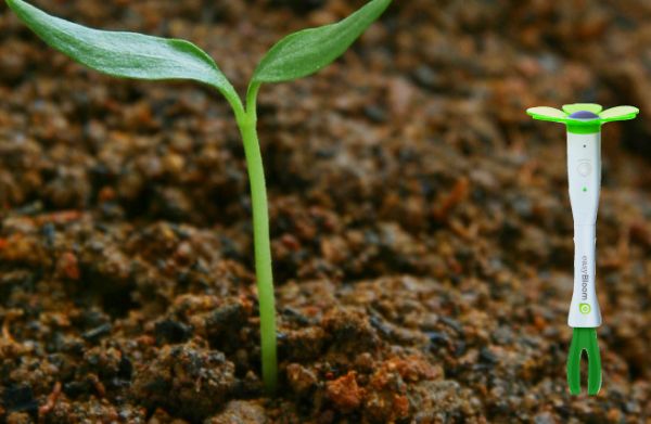 EasyBloom plug-in plant sensor