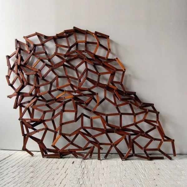 Grid Wall from Gagnon Studio
