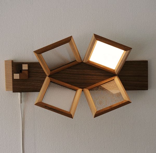 Japanese PACO OLED lights 