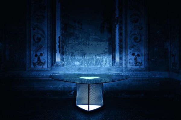 Plettro Table by Fluo Spa