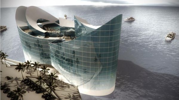 Qatar's floating hotels