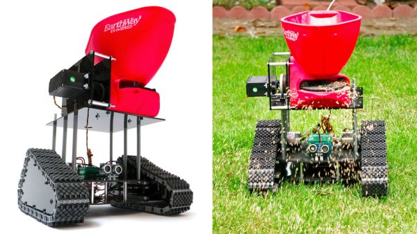 Seedbot by Instructables 