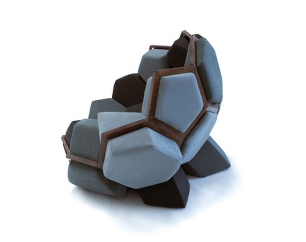 The $13,999 Quartz Armchair 