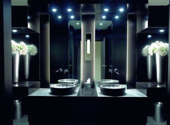 bathroom lighting ideas