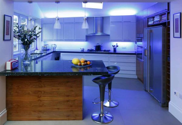 kitchen lighting ideas