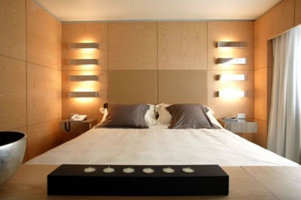 lighting ideas for bedroom