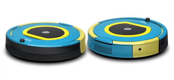 ColorWare's Roomba 780 