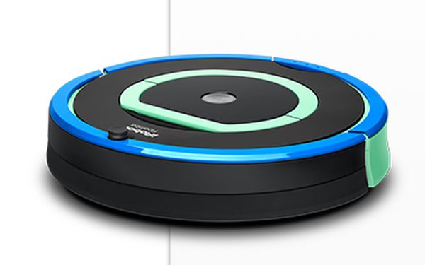 ColorWare's Roomba 780