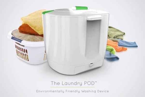 Laundry Pod