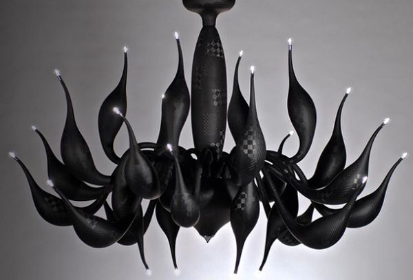 TechnoLUgy chandelier