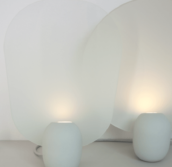 gradient table lamp 