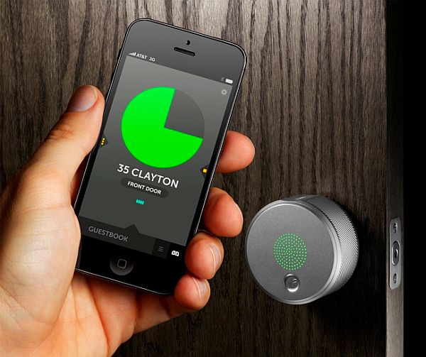 August Smart Lock