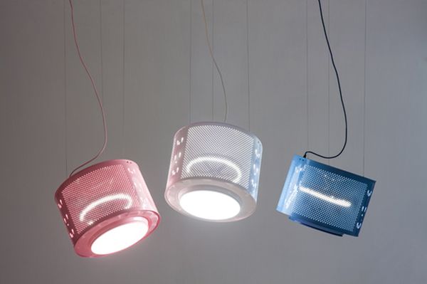 Drum Lamps