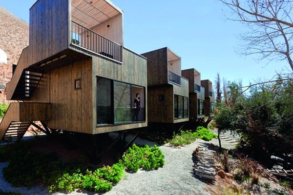 Elqui Domos cabins