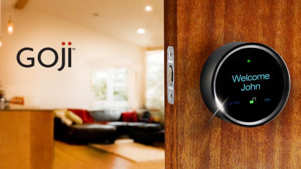 Goji Smart Lock Goji Smart Lock