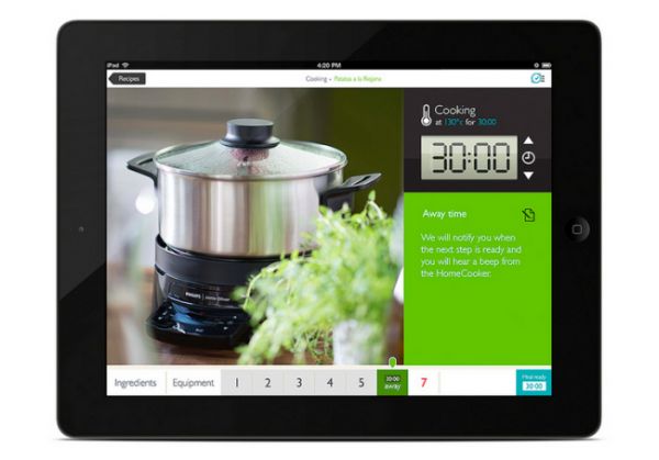 HomeCooker neXt from Philips