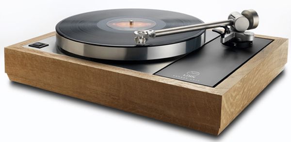 Linn's Sondek LP12 turntable 