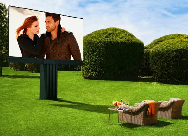 $1.5M Ultimate Outdoor Entertainment System by Neiman Marcus