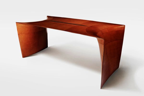 Equus Desk by Alex Hall for David Linley