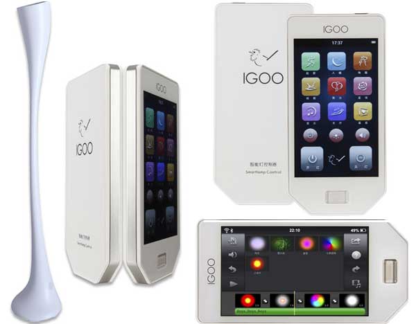 IGOO Smartlamp