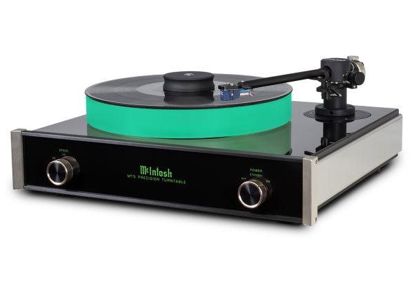 McIntosh turntable