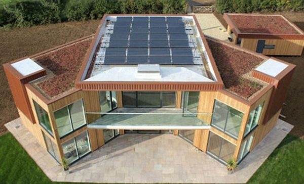 Solar House