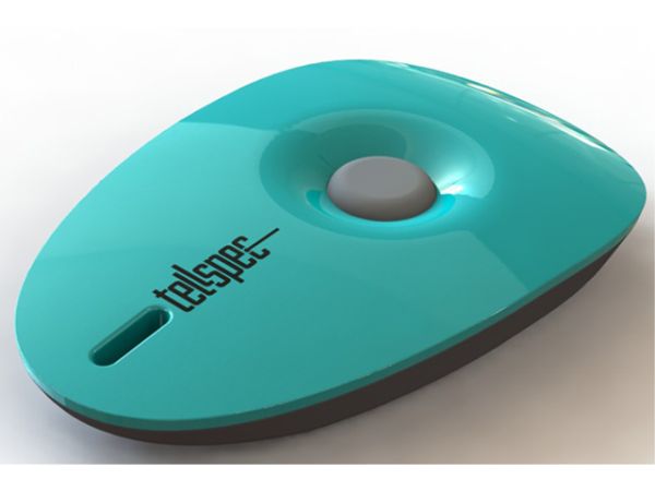 Tellspec handheld device Tellspec handheld device