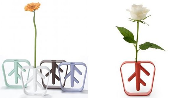 Nekko flower vase