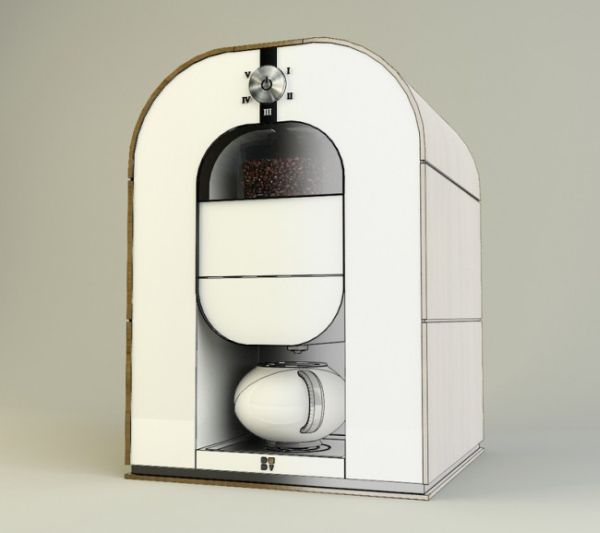 Bonaverde coffee maker