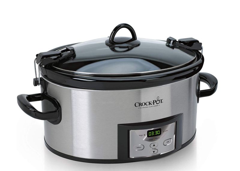 Crock-Pot Slow Cooker
