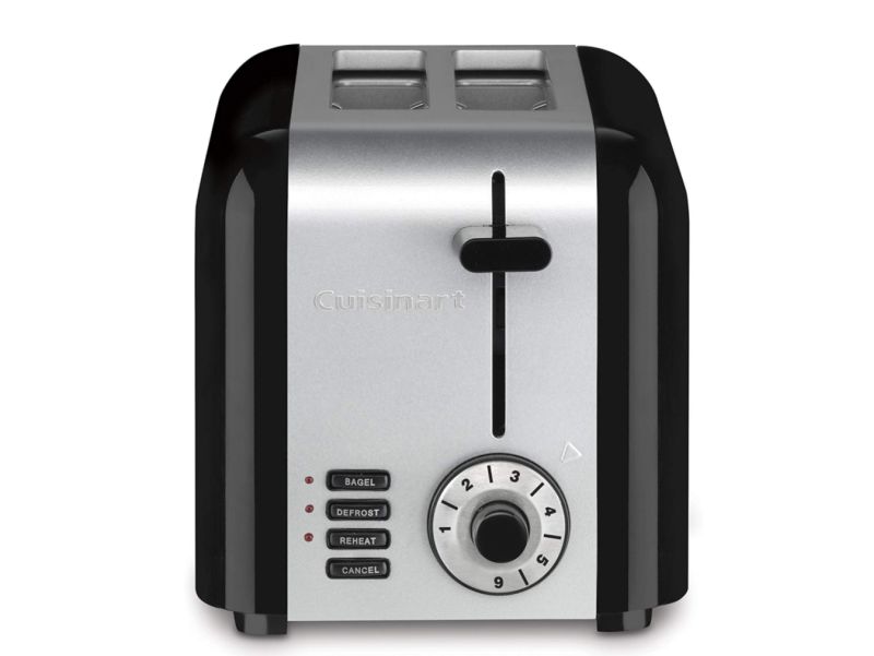 Cuisinart Metal Toaster