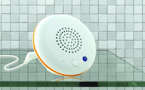 MusicJet Speaker Showerhead