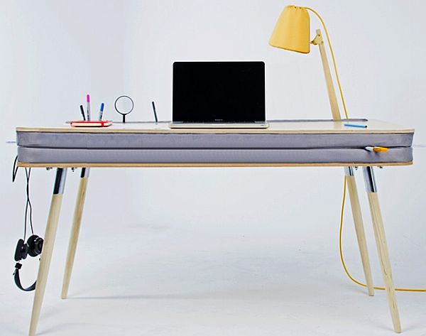 Oxymoron Desk  by Anna Lotova