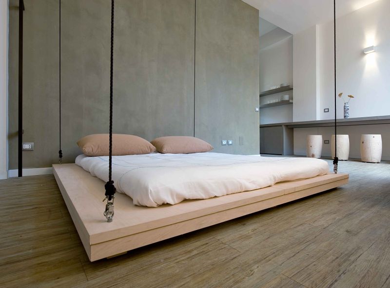 5 Best Retractable Ceiling Beds One Room Twice The Space