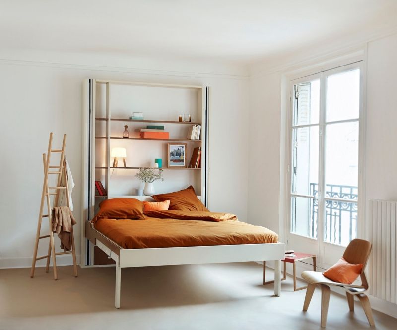 Espace Loggia retractable ceiling beds