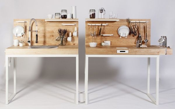 Chopchop Kitchen Workstation For Elderly And Physically Disabled