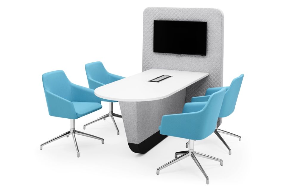 Cocoon Media Unit by Boss Design
