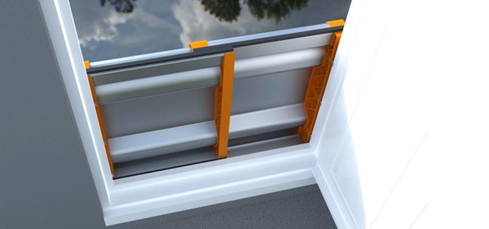 Hydroguard Easily Fixes On The Door To Prevent Your House From