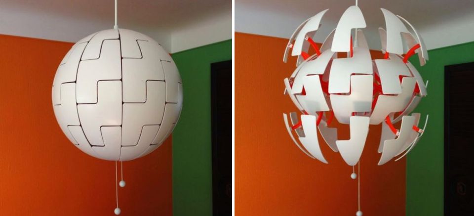 star wars ceiling light shade