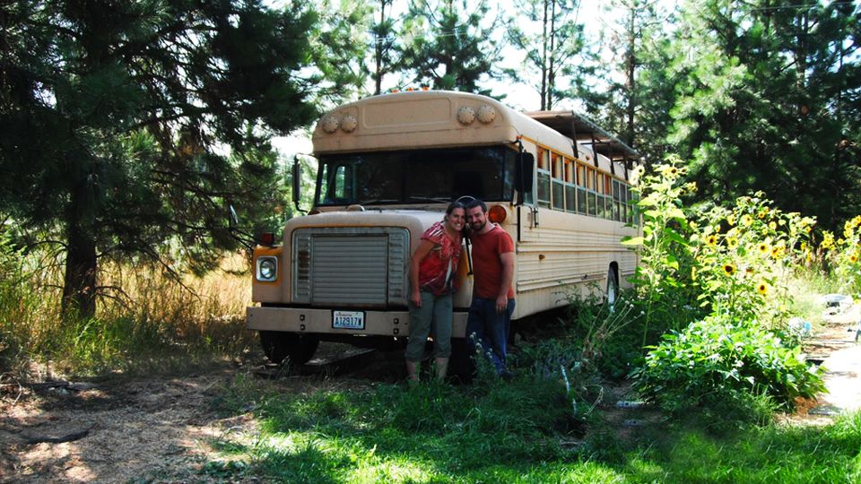 Busonomics Bus conversion